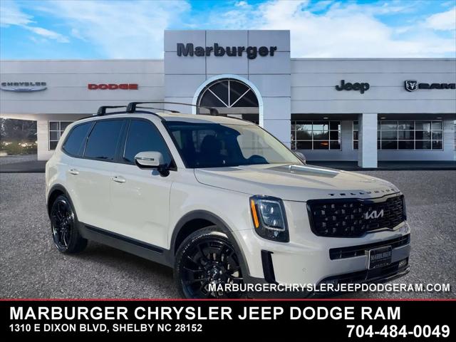 2022 Kia Telluride SX for sale in Shelby, NC