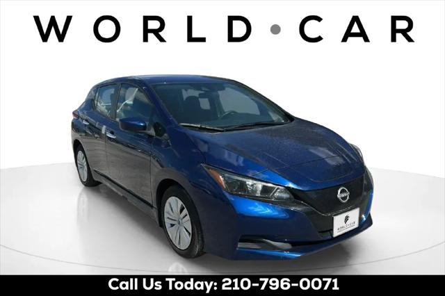 2025 Nissan LEAF S for sale in San Antonio, TX