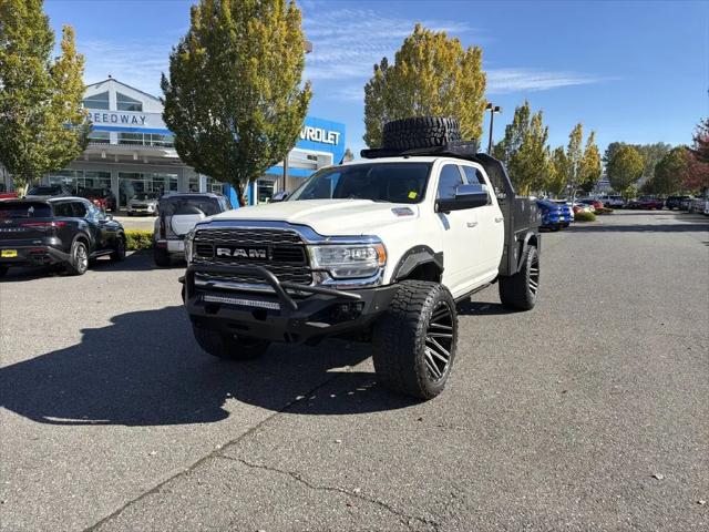 2022 Ram 2500 Limited Crew Cab 4x4 64 Box for sale in Monroe, WA