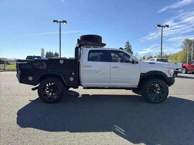 2022 Ram 2500 Limited Crew Cab 4x4 64 Box