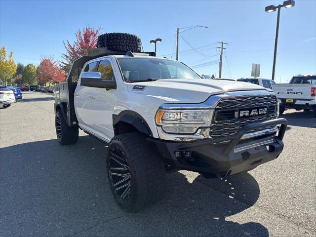 2022 Ram 2500 Limited Crew Cab 4x4 64 Box