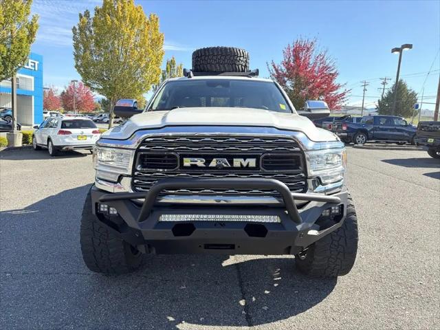 2022 Ram 2500 Limited Crew Cab 4x4 64 Box