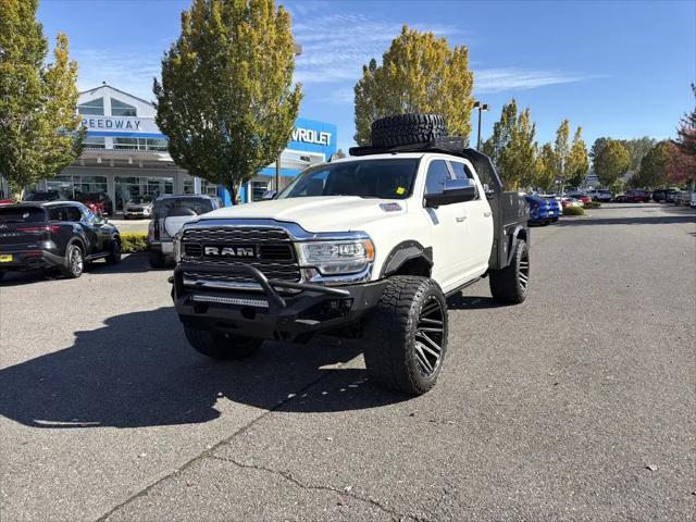 2022 Ram 2500 Limited Crew Cab 4x4 64 Box
