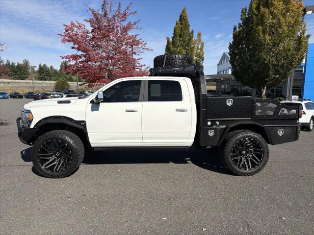 2022 Ram 2500 Limited Crew Cab 4x4 64 Box