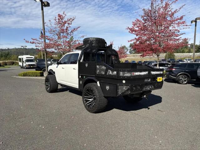 2022 Ram 2500 Limited Crew Cab 4x4 64 Box