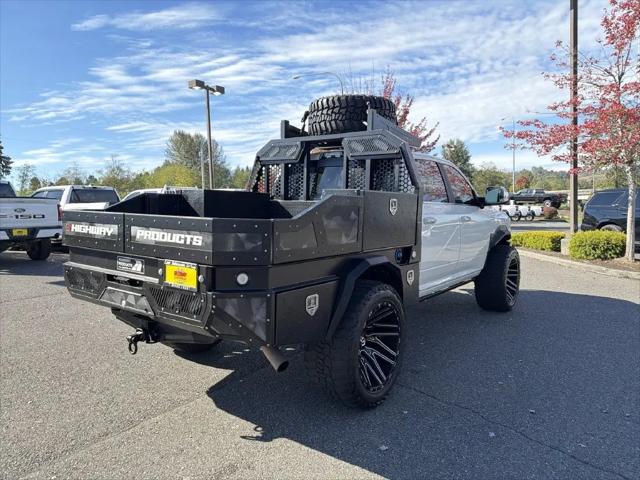 2022 Ram 2500 Limited Crew Cab 4x4 64 Box