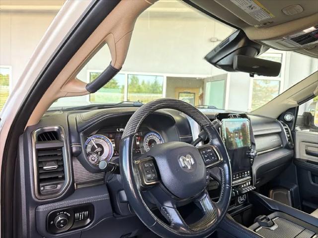 2022 Ram 2500 Limited Crew Cab 4x4 64 Box