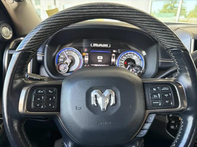 2022 Ram 2500 Limited Crew Cab 4x4 64 Box