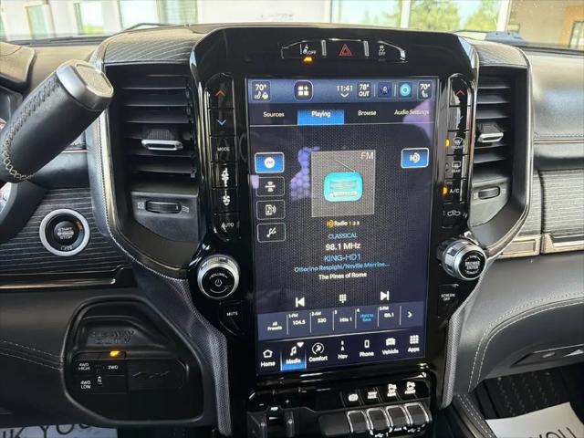 2022 Ram 2500 Limited Crew Cab 4x4 64 Box