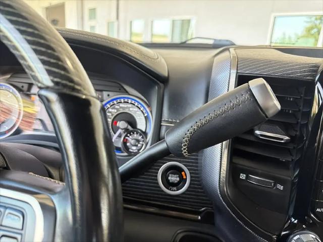 2022 Ram 2500 Limited Crew Cab 4x4 64 Box