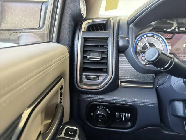 2022 Ram 2500 Limited Crew Cab 4x4 64 Box
