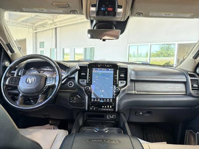2022 Ram 2500 Limited Crew Cab 4x4 64 Box