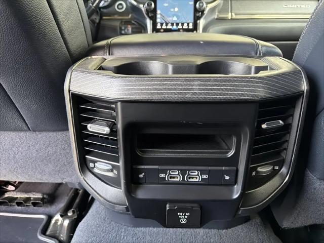 2022 Ram 2500 Limited Crew Cab 4x4 64 Box