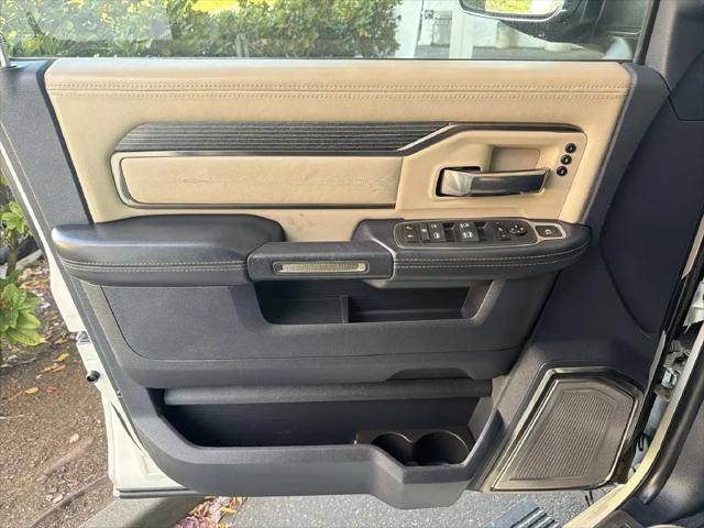 2022 Ram 2500 Limited Crew Cab 4x4 64 Box