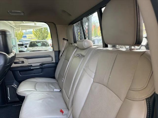 2022 Ram 2500 Limited Crew Cab 4x4 64 Box