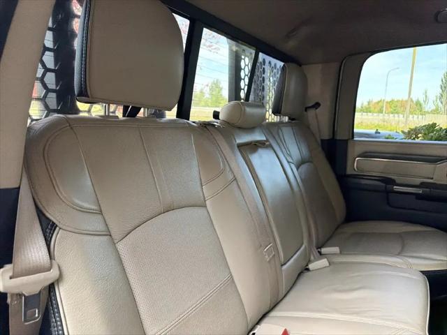2022 Ram 2500 Limited Crew Cab 4x4 64 Box