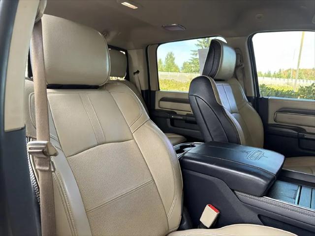 2022 Ram 2500 Limited Crew Cab 4x4 64 Box