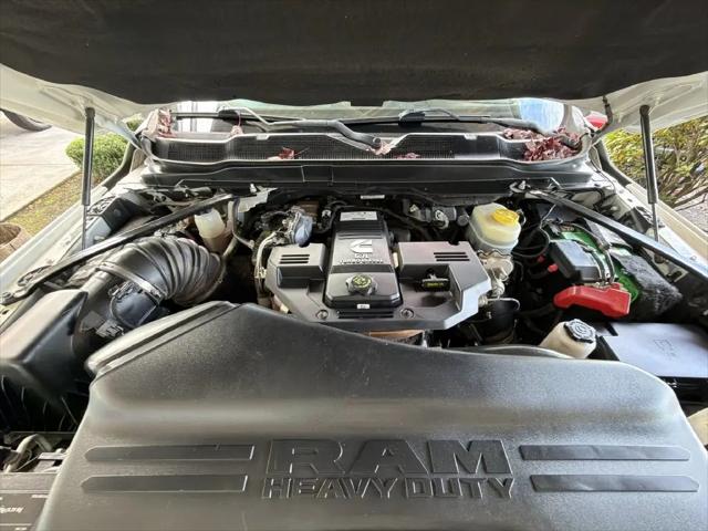 2022 Ram 2500 Limited Crew Cab 4x4 64 Box