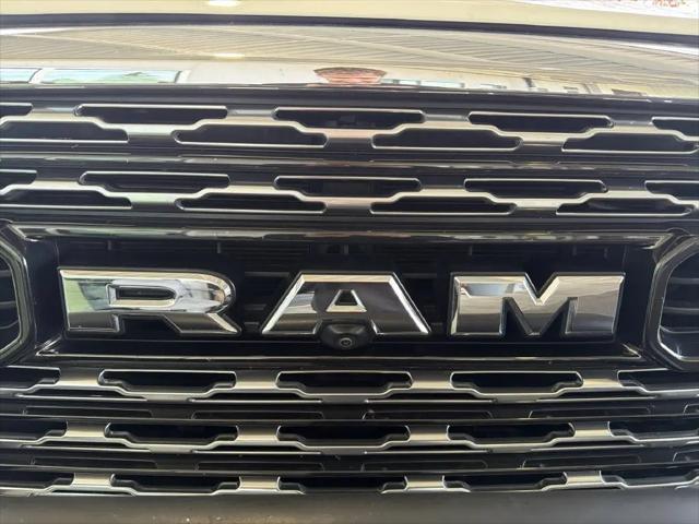 2022 Ram 2500 Limited Crew Cab 4x4 64 Box