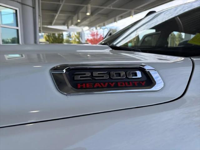2022 Ram 2500 Limited Crew Cab 4x4 64 Box
