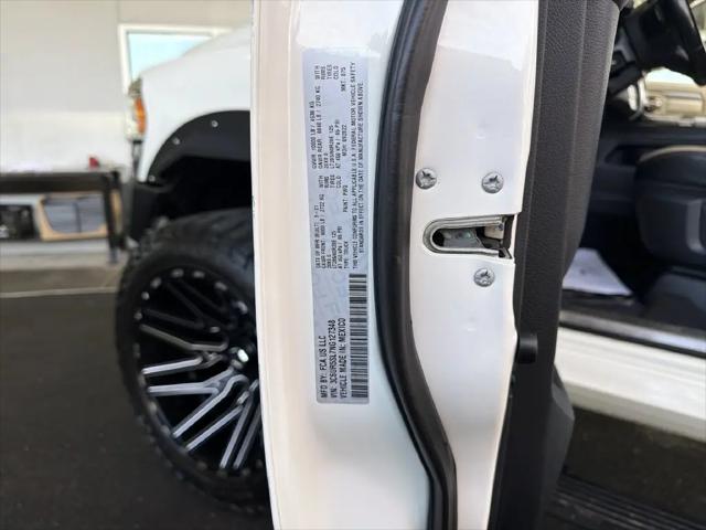2022 Ram 2500 Limited Crew Cab 4x4 64 Box