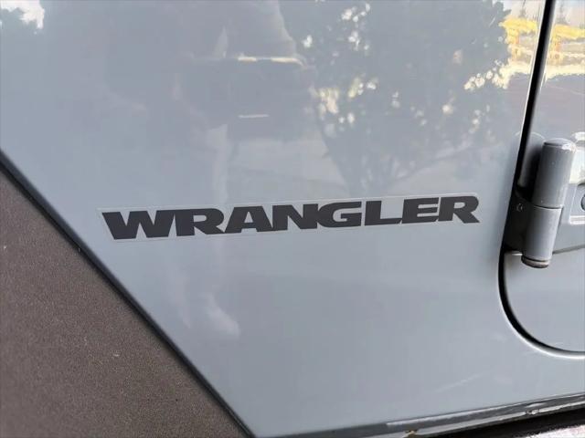 2014 Jeep Wrangler Willys Wheeler