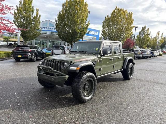 2021 Jeep Gladiator Rubicon for sale in Monroe, WA
