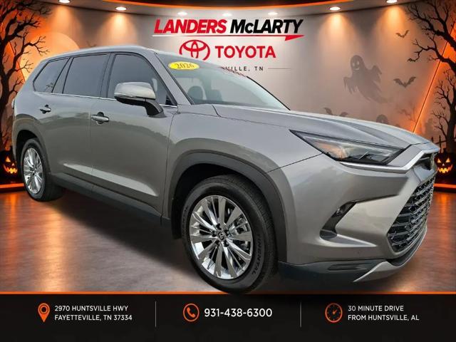 2026 Toyota Grand Highlander Platinum for sale in Fayetteville, TN