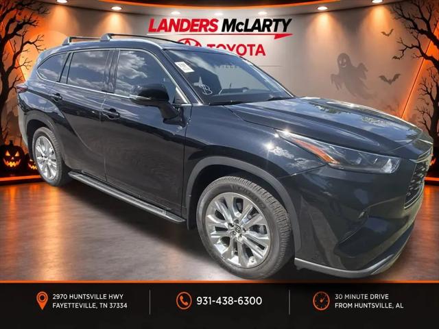 2023 Toyota Highlander Platinum for sale in Fayetteville, TN