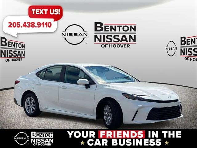 2025 Toyota Camry LE for sale in Hoover, AL