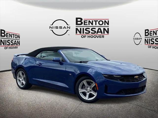 2023 Chevrolet Camaro RWD Convertible 1LT for sale in Hoover, AL