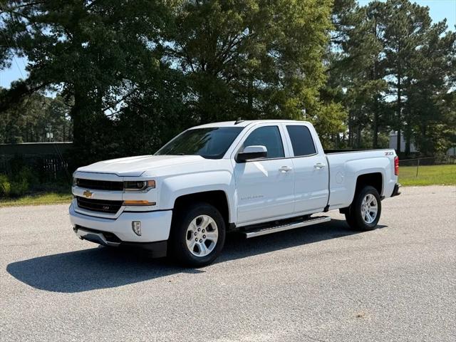 2018 Chevrolet Silverado 1500 2LT for sale in Smithfield, NC
