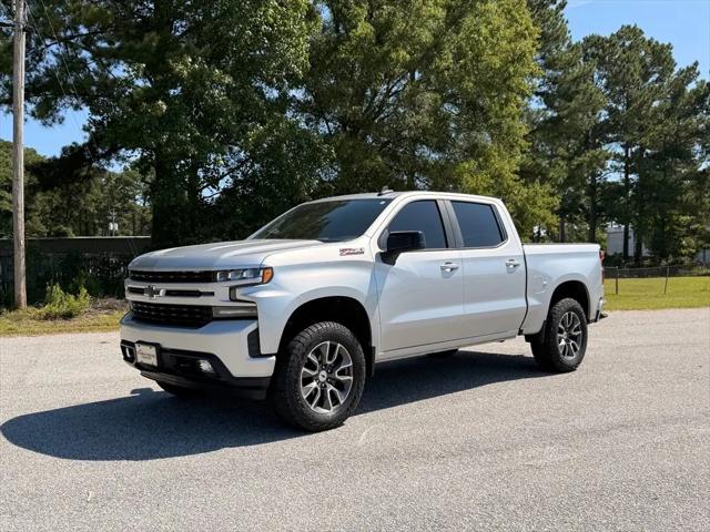 2020 Chevrolet Silverado 1500 4WD Crew Cab Short Bed RST for sale in Smithfield, NC