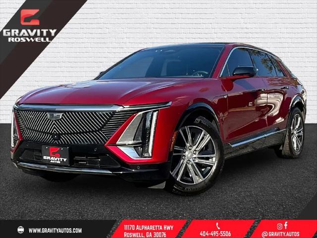 2024 Cadillac iQ Luxury w/1SC for sale in Roswell, GA