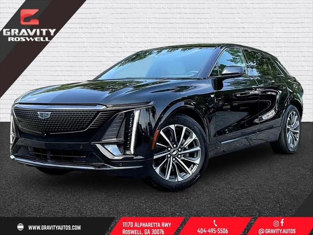 2024 Cadillac iQ Sport w/1SF for sale in Roswell, GA