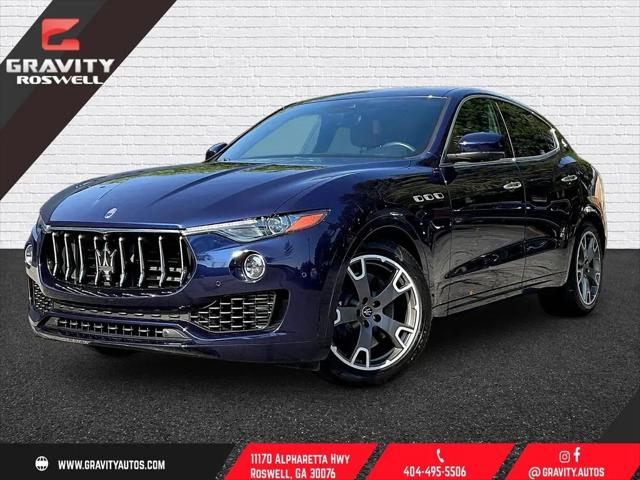 2021 Maserati Levante S for sale in Roswell, GA