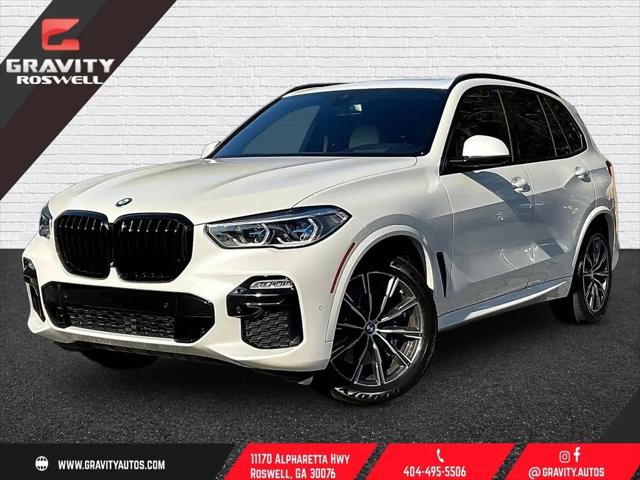2021 BMW X5 sDrive40i for sale in Roswell, GA