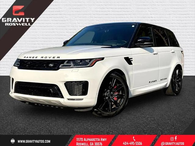 2022 Land Rover Range Rover Sport HSE Dynamic for sale in Roswell, GA