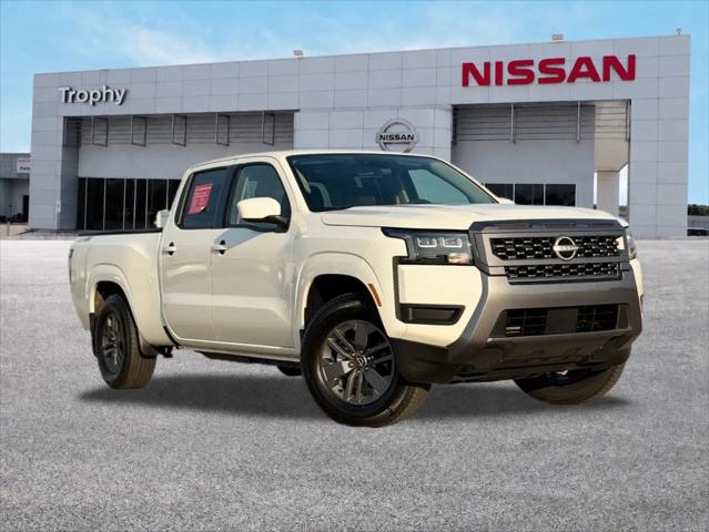 2026 Nissan Frontier Crew Cab Long Bed SV 4x2 for sale in Mesquite, TX