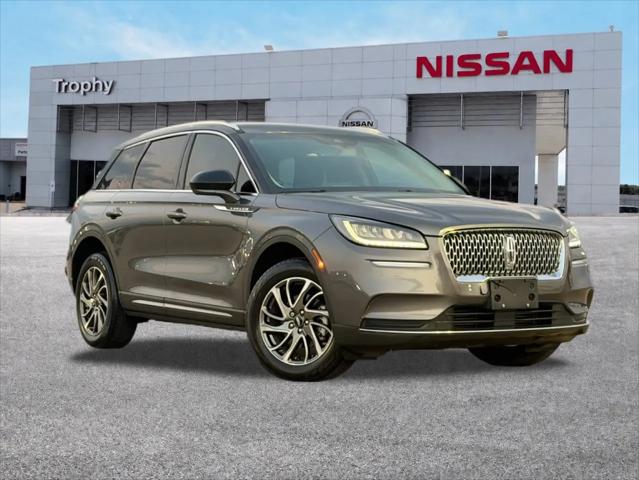 2021 Lincoln Corsair Standard for sale in Mesquite, TX
