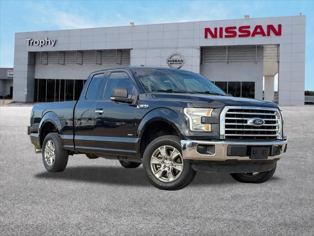 2015 Ford F-150 XLT for sale in Mesquite, TX