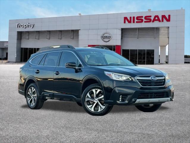 2020 Subaru Outback Limited for sale in Mesquite, TX