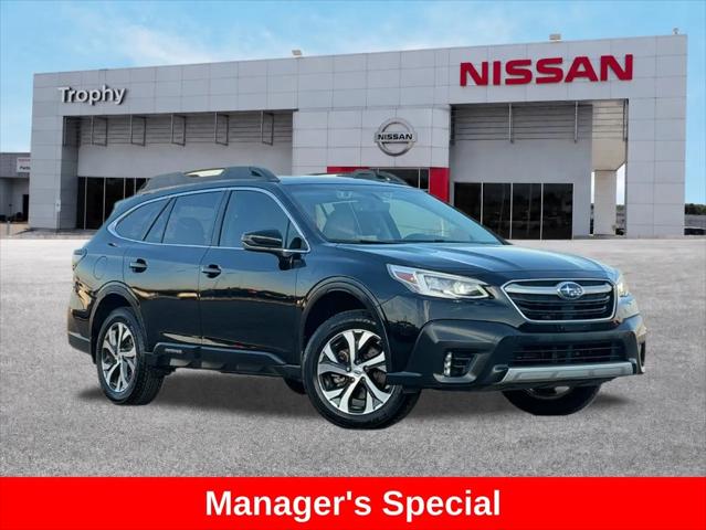2020 Subaru Outback Limited for sale in Mesquite, TX