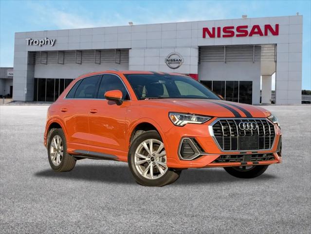 2022 Audi Q3 Premium Plus 45 TFSI S line quattro Tiptronic for sale in Mesquite, TX