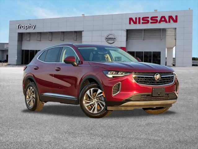 2023 Buick Envision Essence FWD for sale in Mesquite, TX