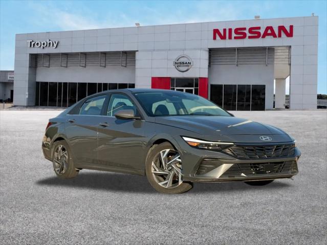 2025 Hyundai Elantra SEL Convenience for sale in Mesquite, TX
