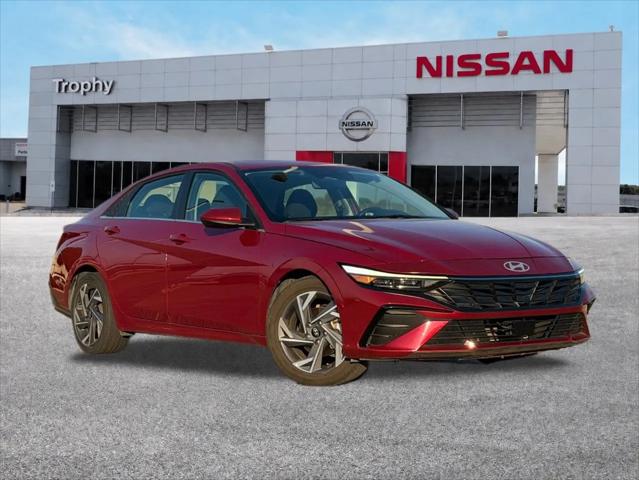 2025 Hyundai Elantra SEL Convenience for sale in Mesquite, TX