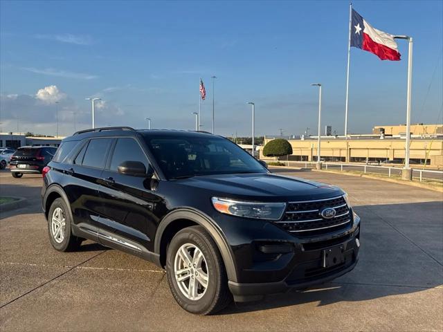 2022 Ford Explorer XLT for sale in Mesquite, TX