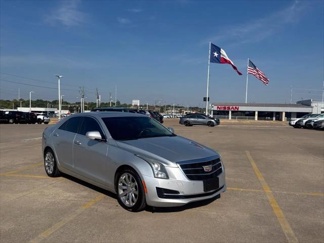 2018 Cadillac ATS Luxury for sale in Mesquite, TX