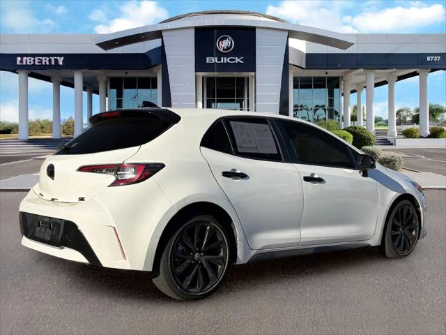 2020 Toyota Corolla SE